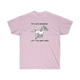 Gates Open FBC Unisex Ultra Cotton Tee