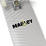 Official Marley FBC Kiss-Cut Stickers