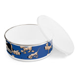 2021 Bloodhound FBC Enamel Bowl