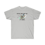 Mail Hound 2021 FBC Unisex Ultra Cotton Tee