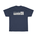 Max & Molly Comic Strip FBC 2021 Unisex Heavy Cotton Tee