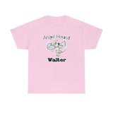 Angel Hound Walter Unisex Heavy Cotton Tee | The Bloodhound Shop