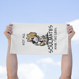 Beagle Soulmates Rally Towel, 11x18 | The Bloodhound Shop