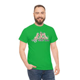 Three Red HoundsUnisex Heavy Cotton Tee