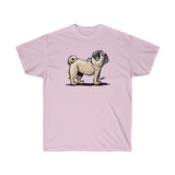 2021 Pug Life FBC Unisex Ultra Cotton Tee