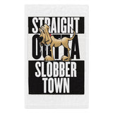 Official Slobbertown FBC Rally Towel, 11x18