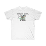 Mail Hound 2021 FBC Unisex Ultra Cotton Tee