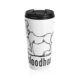 Got Bloodhound Stainless Steel Travel Mug - The Bloodhound Shop