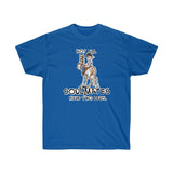 Horse w/ Rider Soulmates FBC Unisex Ultra Cotton Tee