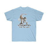 Horse w/ Hugs Soulmates FBC Unisex Ultra Cotton Tee