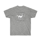 Gates Open FBC Unisex Ultra Cotton Tee