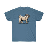 2021 Pug Life FBC Unisex Ultra Cotton Tee