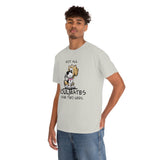 Beagle Soulmates Unisex Heavy Cotton Tee