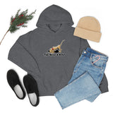 The Nose Knows FBC Unisex Heavy Blend™ Hooded Sweatshirt | The Bloodhound Shop