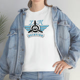 LM Aviation Official Unisex Heavy Cotton Tee