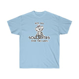 Original Maltese Soulmates FBC Unisex Ultra Cotton Tee