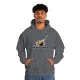The Nose Knows FBC Unisex Heavy Blend™ Hooded Sweatshirt
