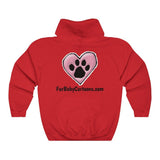 Roberson Family Christmas Design Unisex Heavy Blend™ Hooded Sweatshirt