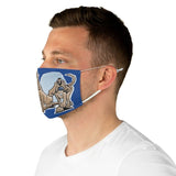 Trig Hounds Official 2021 FBC Fabric Face Mask