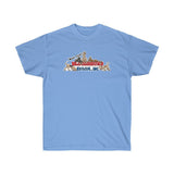 West Coast Bloodhounds 2021 Logo Unisex Ultra Cotton Tee