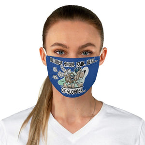 Mail Hound 2021 FBC Fabric Face Mask