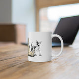 The Taffy Crew FBC Ceramic Mug 11oz