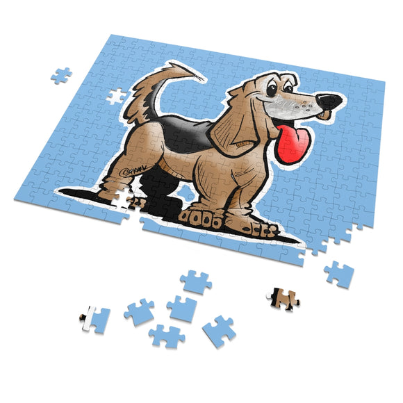 The Official Roger Collection 252 Piece Puzzle