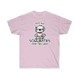 Sheep Dog Soulmates FBC Unisex Ultra Cotton Tee