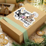 Webb's K-9 Bakery FBC Kiss-Cut Stickers