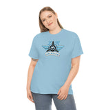 LM Aviation Official Unisex Heavy Cotton Tee