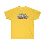 Fur Baby Crew Christmas FBC Unisex Ultra Cotton Tee