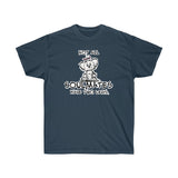Original Maltese Soulmates FBC Unisex Ultra Cotton Tee