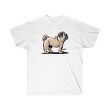 2021 Pug Life FBC Unisex Ultra Cotton Tee