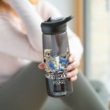 Middlefork Louisiana Custom Design CamelBak Eddy®  Water Bottle, 20oz / 25oz