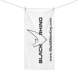 Black Rhino Golf Premium Towel | The Bloodhound Shop