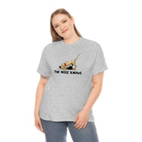 The Nose Knows FBC Unisex Heavy Cotton Tee