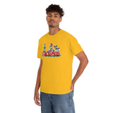 Very Schnauzer Christmas Unisex Heavy Cotton Tee