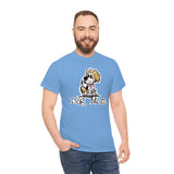 Beagle Dog Mom Unisex Heavy Cotton Tee