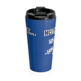 Mail Hound 2021 FBC Stainless Steel Travel Mug