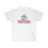 Maltese Crown Dog Mom FBC Unisex Ultra Cotton Tee