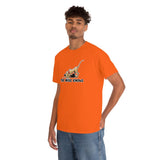 The Nose Knows FBC Unisex Heavy Cotton Tee