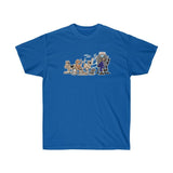 The Bern With the Hounds FBC Unisex Ultra Cotton Tee