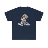 Beagle Dog Mom Unisex Heavy Cotton Tee | The Bloodhound Shop