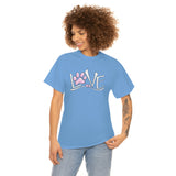 Paw Love Unisex Heavy Cotton Tee