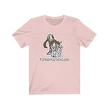 2021 Fur Baby Cartoons Logo FBC Unisex Jersey Short Sleeve Tee