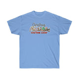 Fur Baby Crew Christmas FBC Unisex Ultra Cotton Tee