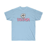 Lacey Dog Mom FBC Unisex Ultra Cotton Tee