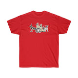 The Taffy Crew FBC Unisex Ultra Cotton Tee