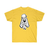 Bowler Hat & Cigar Hound FBC Unisex Ultra Cotton Tee