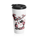 Chinese New Year Stainless Steel Travel Mug - The Bloodhound Shop